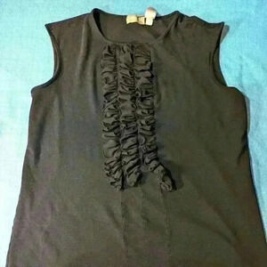 Liz Claiborne Formal  Tank - Size Large